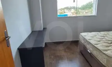 Apartamento para Locação em Joinville, Iririú, 2 dormitórios, 1 banheiro, 1 vaga