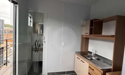 Kitnet para Locação em Araquari, Itinga, 1 dormitório, 1 suíte, 1 banheiro