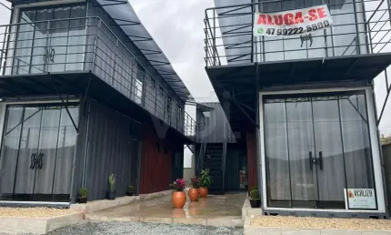Kitnet para locação em araquari, itinga, 1 dormitório, 1 suíte, 1 banheiro