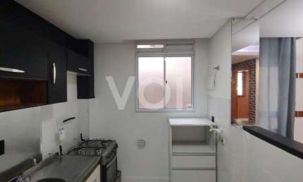 Apartamento com 2 quartos para alugar no Paranaguamirim, Joinville 