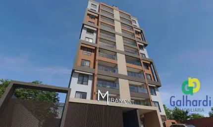 Apartamento com 3 dormitórios sendo 1 suíte à venda, 89 m² por R$ 878.800 - Jardim da Barra - Itapoá/SC