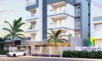Apartamento com 3 dormitórios sendo 1 suíte  à venda por R$ 1.680.000 - Itapema do Norte - Itapoá/SC