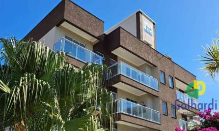 Apartamento com 2 dormitório sendo 1 suíte à venda por R$ 520.000 - Paese - Itapoá/SC