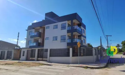 Apartamento com 3 dormitórios sendo 1 suite  à venda, 78 m² por R$ 560.000 - Balneário Itapoá - Itapoá/SC