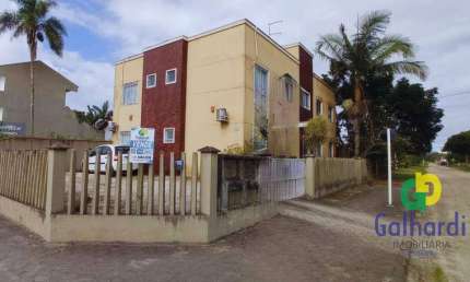 Apartamento com 2 dormitórios à venda, 66 m² por R$ 520.000,00 - Paese - Itapoá/SC