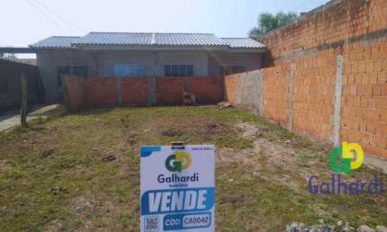 3 Unidades com 2 dormitórios cada à venda, 162 m² por R$ 430.000 - São Jose - Itapoá/SC