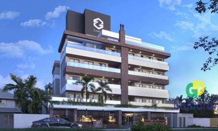 Apartamento com 3 dormitórios sendo 1 suíte à venda por R$ 1.059.000 - Jardim Perola do Atlântico - Itapoá/SC