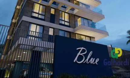 Apartamento com 3 dormitórios sendo 1 suíte à venda por R$ 817.160 - Jardim da Barra - Itapoá/SC
