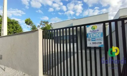 Casa com 3 dormitórios sendo 1 suíte à venda, 99,26 m² por R$ 580.000 - Jardim Perola do Atlântico - Itapoá/SC
