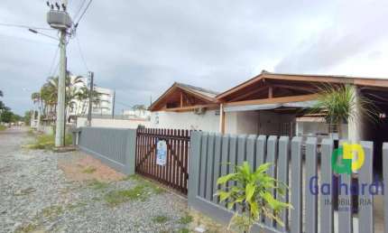 Casa com 4 dormitórios à venda, 209,92 m² por R$ 980.000 - Jardim Perola do Atlântico - Itapoá/SC