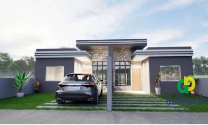 02 Casas com 3 dormitórios sendo 1 suíte  à venda, 89 m² por R$ 1.100.000 - Barra do Sai - Itapoá/SC