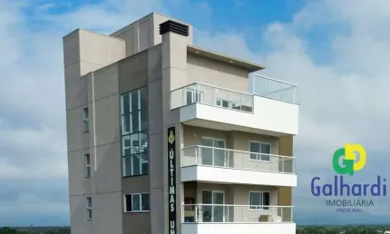 Apartamento com 4 dormitórios sendo 2 suítes à venda por R$ 1.900.000 - Volta Ao Mundo I - Itapoá/SC