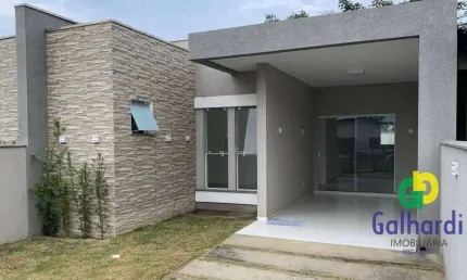 Casa com 3 dormitórios sendo 1 suíte à venda, 90 m² por R$ 441.000 - São Jose - Itapoá/SC