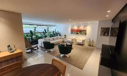 Apartamento à venda, 4 quartos, 3 suítes, 4 vagas, Gutierrez - Belo Horizonte/MG