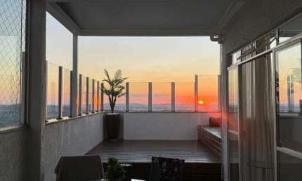 Cobertura à venda, 3 quartos, 1 suíte, 3 vagas, Buritis - Belo Horizonte/MG
