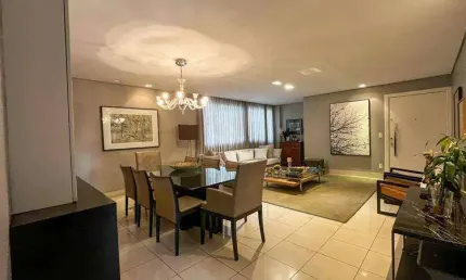 Apartamento à venda, 4 quartos, 1 suíte, 2 vagas, Santo Antônio - Belo Horizonte/MG