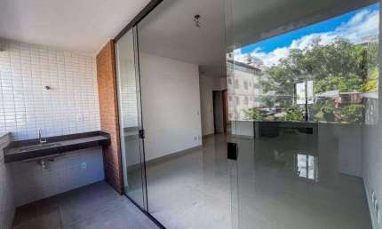 Apartamento à venda, 3 quartos, 2 suítes, 2 vagas, Gutierrez - Belo Horizonte/MG