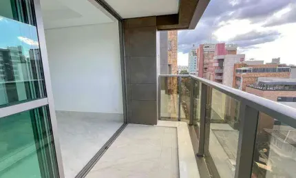 Apartamento à venda, 3 quartos, 3 suítes, 2 vagas, serra - belo horizonte/mg