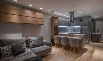 Loft à venda, 1 quarto, 1 suíte, 1 vaga, Savassi - Belo Horizonte/MG