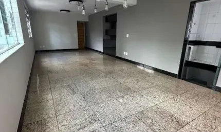 Apartamento à venda, 4 quartos, 1 suíte, 2 vagas, Funcionários - Belo Horizonte/MG