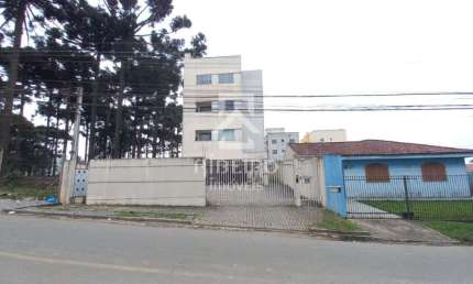 Apartamento com 2 quartos para alugar na Rua Professora Ernestina de Macedo Souza Cortes, 1218, Parque da Fonte, São José dos Pinhais por R$ 900