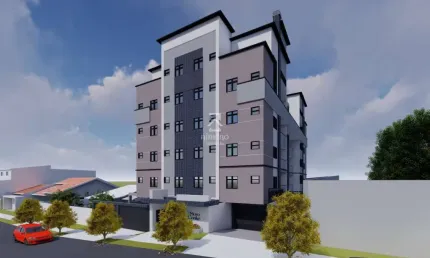 Apartamento com 3 quartos à venda na Rua Luiz Moro Conke, 72, São Cristóvão, São José dos Pinhais por R$ 1.150.000