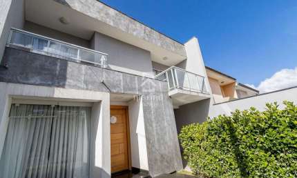 Casa com 4 quartos à venda na Rua Coronel Luiz Victorino Ordine, 2059, São Pedro, São José dos Pinhais por R$ 1.350.000