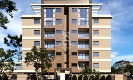 Apartamento com 3 quartos à venda na Coronel João Jose Massaneiro, 1377, Centro, São José dos Pinhais por R$ 698.000