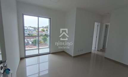 Apartamento com 2 quartos para alugar na Rua Silvano Moreschi, 9, Aristocrata, São José dos Pinhais por R$ 1.500