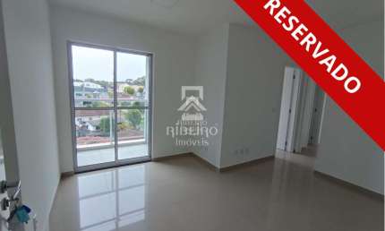 Apartamento com 2 quartos para alugar na Rua Silvano Moreschi, 9, Aristocrata, São José dos Pinhais por R$ 1.500