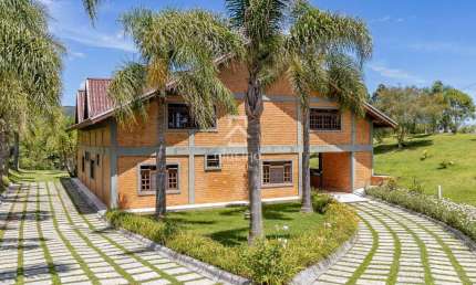 Chácara / sítio com 4 quartos à venda na Antônio Dias da Costa, 205, Contenda, São José dos Pinhais por R$ 4.500.000