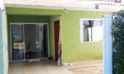 Casa com 2 quartos à venda na Rua Mandirituba, 985, Afonso Pena, São José dos Pinhais por R$ 395.000