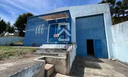 Barracão / Galpão / Depósito à venda na Rua João Maria Martins Cordeiro, 239, Afonso Pena, São José dos Pinhais por R$ 1.100.000