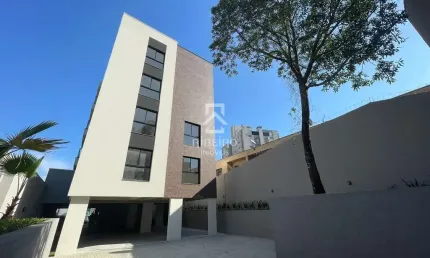 Apartamento com 2 quartos à venda na Rua Pedro Moro Redeschi, 159, São Pedro, São José dos Pinhais por R$ 491.200
