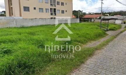 Terreno comercial para alugar na Rua Paulino Ferreira Bello, 434, Guatupê, São José dos Pinhais por R$ 1.620