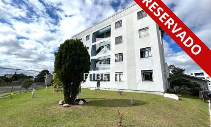 Apartamento com 2 quartos à venda na Rua Tenente Djalma Dutra, 4017, Centro, São José dos Pinhais por R$ 180.000
