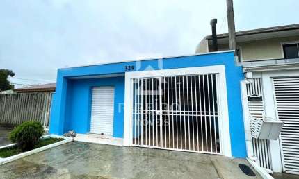 Casa com 2 quartos à venda na Rua Adir Pedroso, 329, Afonso Pena, São José dos Pinhais por R$ 320.000