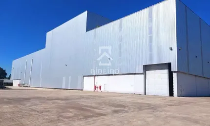 Barracão / Galpão / Depósito para alugar na Estrada Velha do Barigui, 10511, Cidade Industrial, Curitiba por R$ 172.800