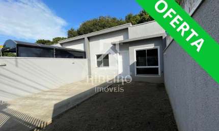 Casa com 2 quartos à venda na Rua Desembargador James Portugal Macedo, 505, Colônia Rio Grande, São José dos Pinhais por R$ 349.990