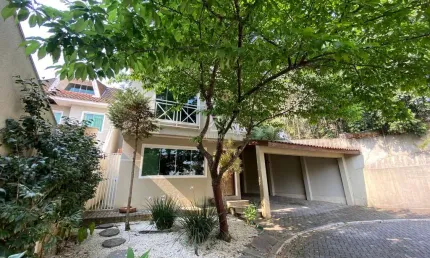 Casa em condomínio fechado com 3 quartos para alugar na rua quirino zagonel, 327, braga, são josé dos pinhais por r$ 3.200