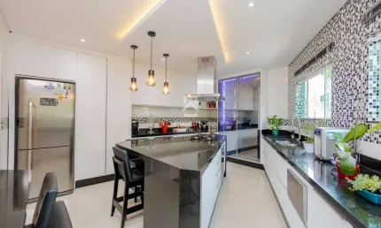 Casa com 3 quartos à venda na rua doutor kival fernando pereira, 114, centro, são josé dos pinhais por r$ 1.100.000
