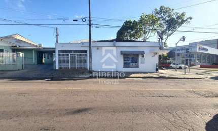 Prédio à venda na Rua Barão do Cerro Azul, 1851, Centro, São José dos Pinhais por R$ 2.650.000