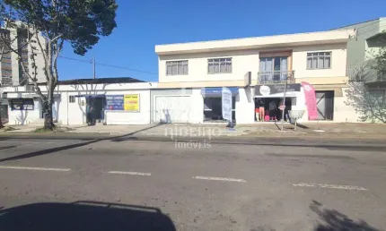 Prédio à venda na rua barão do cerro azul, 1851, centro, são josé dos pinhais por r$ 2.650.000
