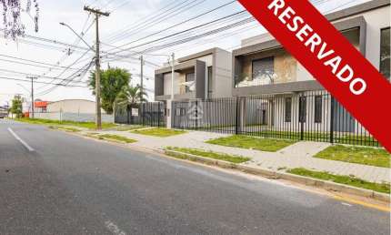 Casa com 3 quartos à venda na Boa Esperança, 283, Jardim Cruzeiro, São José dos Pinhais por R$ 750.000