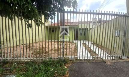 Casa com 3 quartos para alugar na Floresta, 510, Ouro Fino, São José dos Pinhais por R$ 1.900