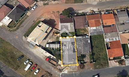 Terreno à venda na Joaquim Ferreira Das Dores, 168, Santo Antônio, São José dos Pinhais por R$ 240.000