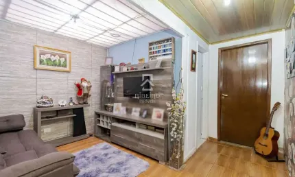 Casa com 2 quartos à venda na Evelize Aparecida Rosseti Mendes, 549, Borda do Campo, São José dos Pinhais por R$ 250.000