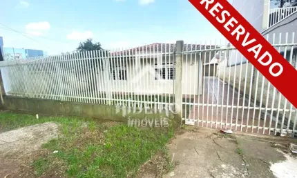 Casa com 3 quartos à venda na Luiz de Campos Valejo, 143, São Cristóvão, São José dos Pinhais por R$ 690.000