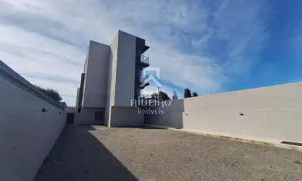 Apartamento com 2 quartos à venda na joão alceu fialla, 108, parque da fonte, são josé dos pinhais por r$ 259.900