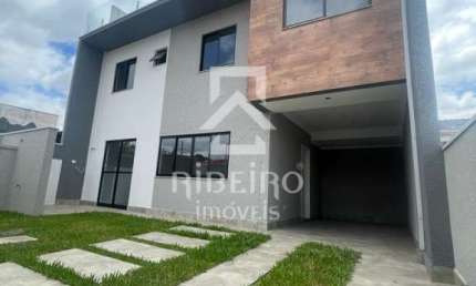 Casa com 3 quartos à venda na Rua Alberto Pasqualini, 815, Uberaba, Curitiba por R$ 698.000